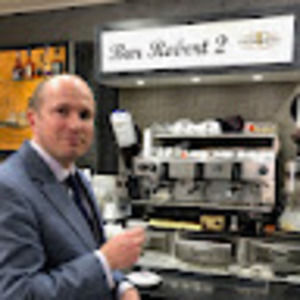 Meet your Posher, Aaron